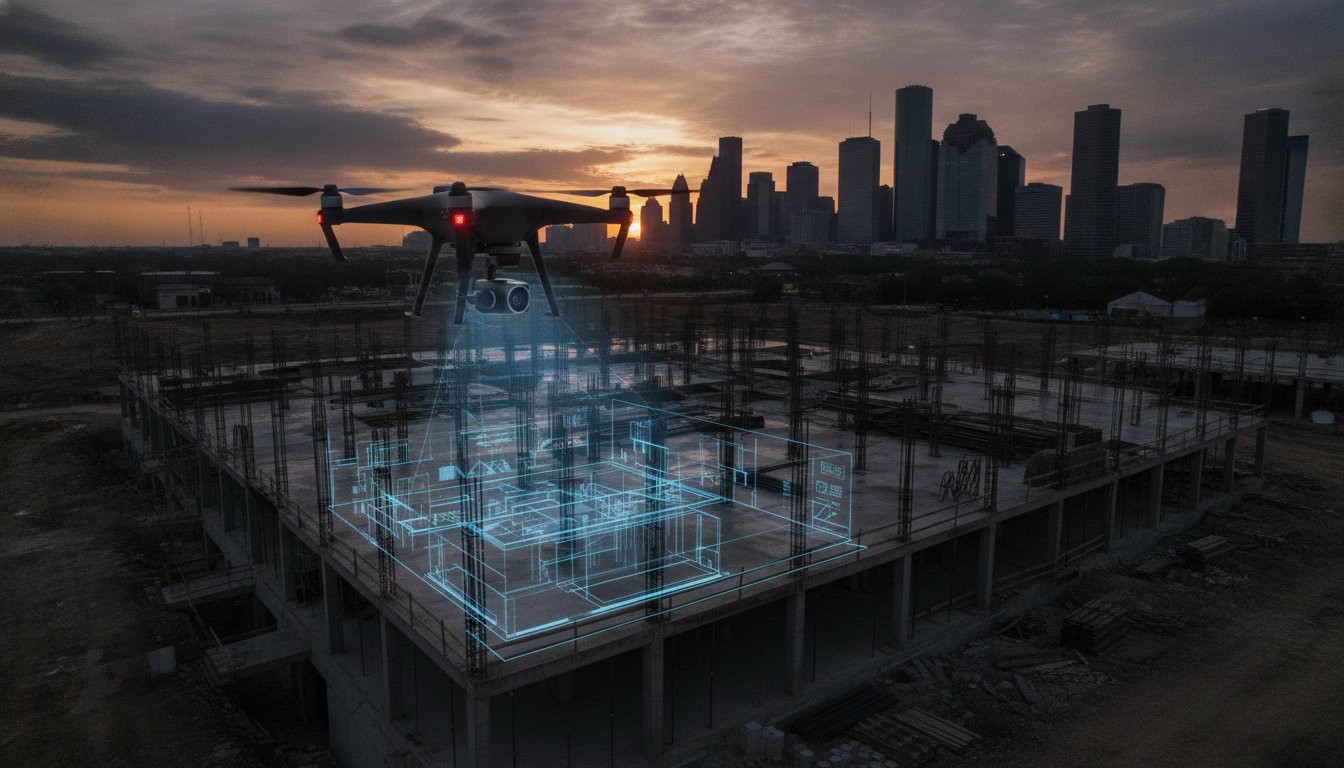 Construction Marketing Houston: Building Your Brand with Site Intelligence