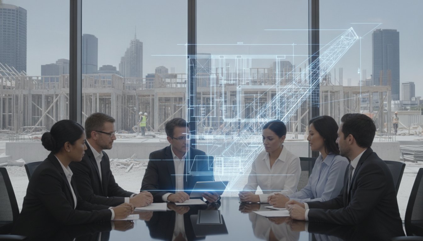 Construction Operations Consulting Australia: Redefining Excellence from Strategy to Site