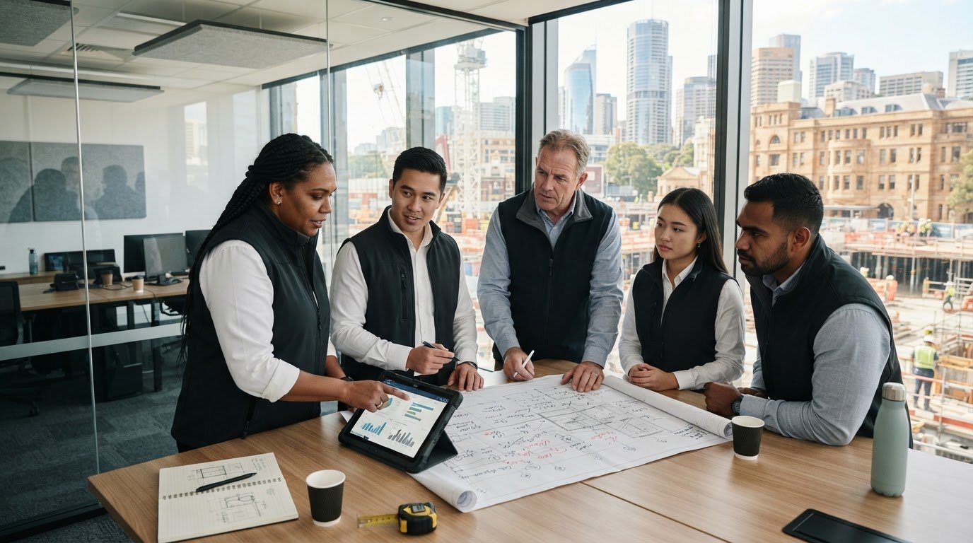 Construction Operations Consulting Sydney: How to Streamline Your Projects in 2026