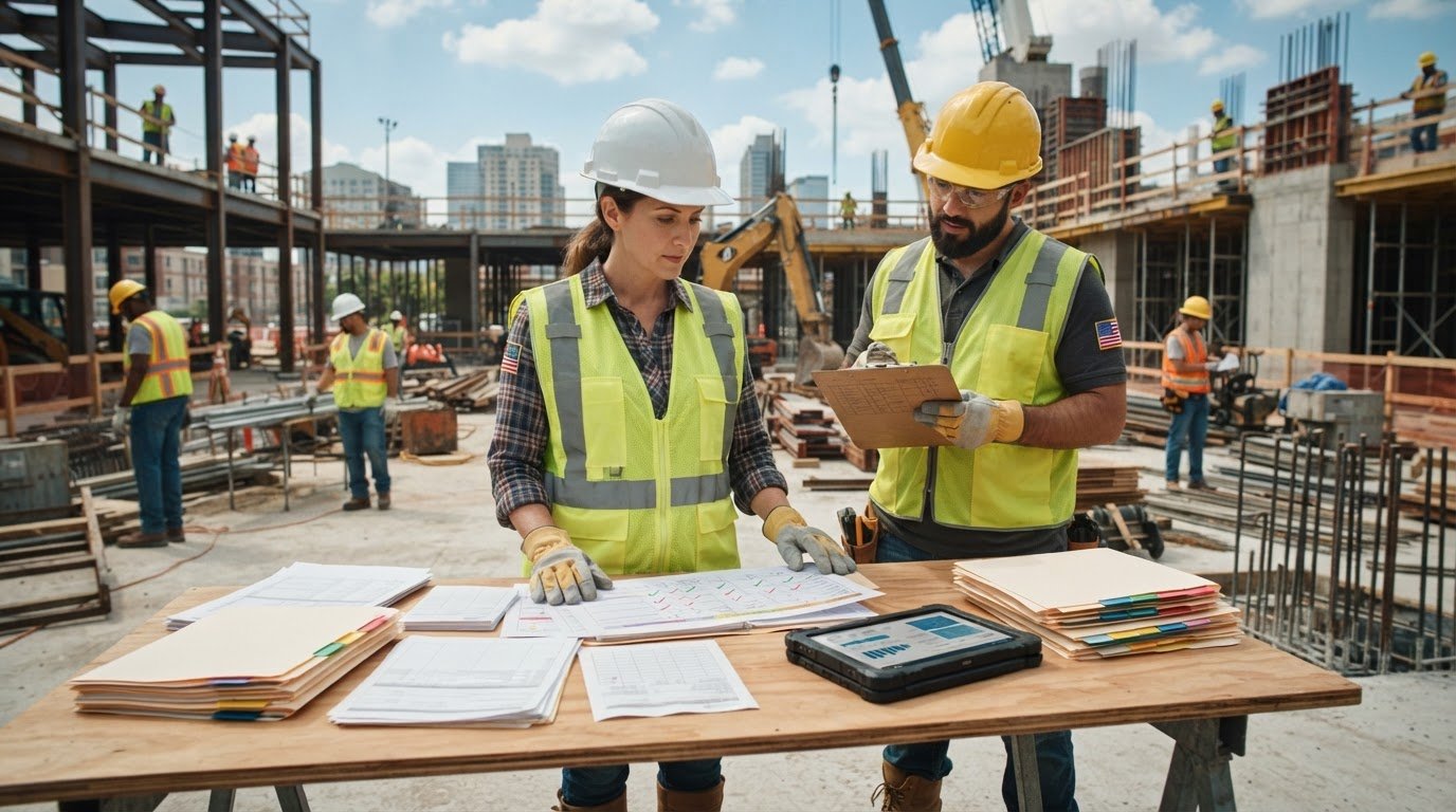 Construction Payroll Compliance: 2026 Contractor Guide