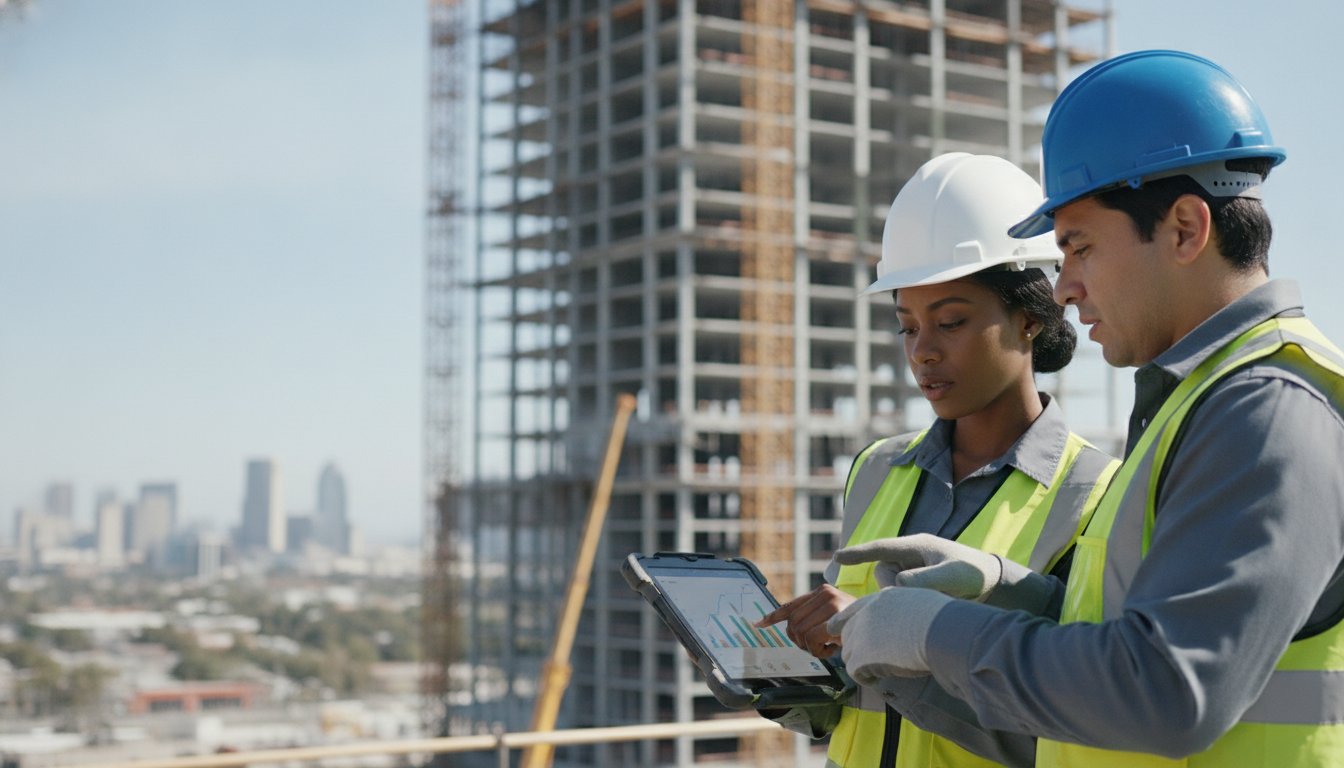 Construction Payroll Services: A 2026 Guide to Compliance and Job Costing