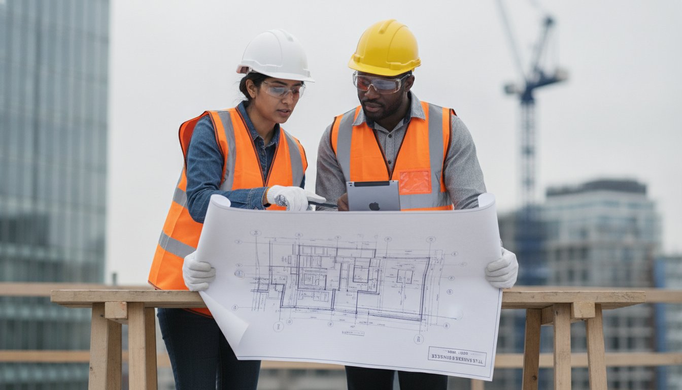 Construction Plan Printing Service Near Me: Same-Day London Solutions