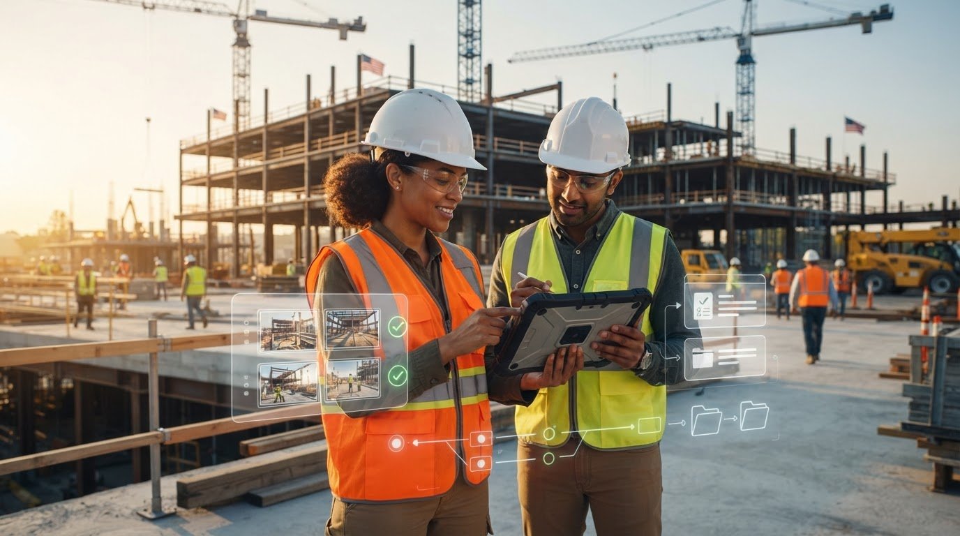 Construction Progress Reporting Software: A Buyer’s Guide to Claims-Ready Records banner