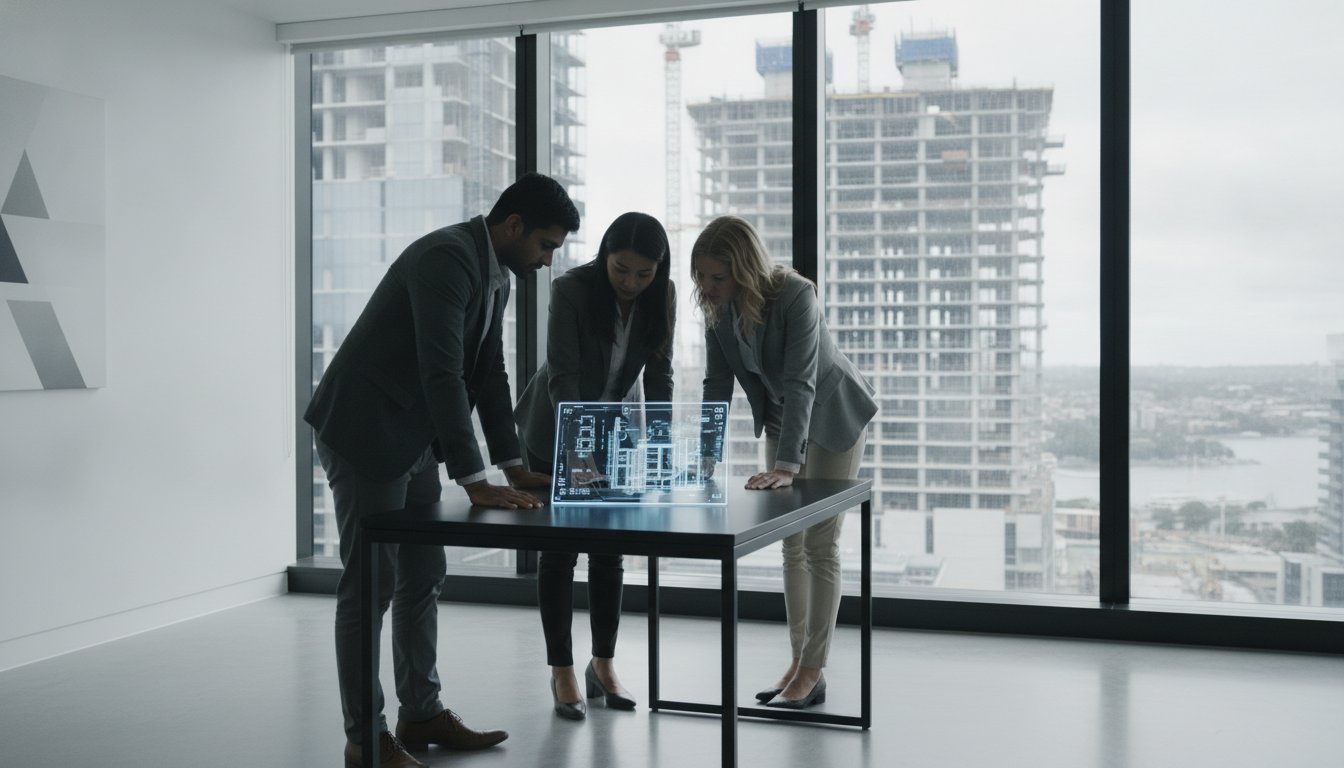 Construction Project Planning and Scheduling Services: Redefining Excellence in NSW and QLD