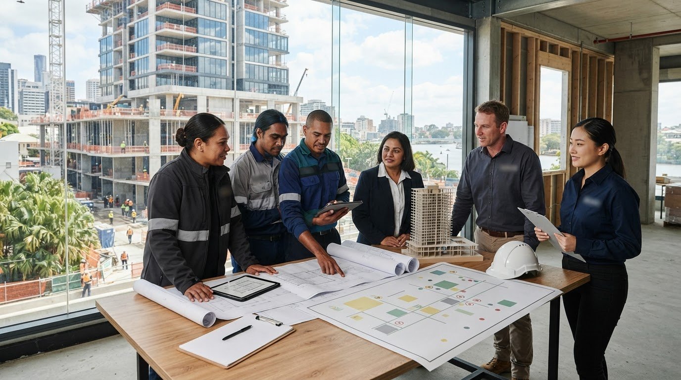 Construction project risk management in Brisbane: A practical guide