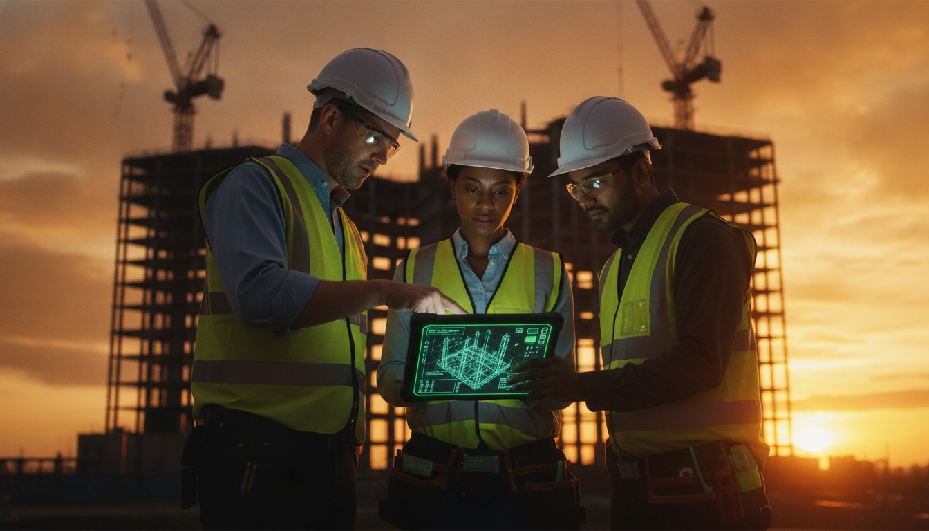 Construction R&D Tax Credit Examples UK: A Guide to Innovation in Building 2026