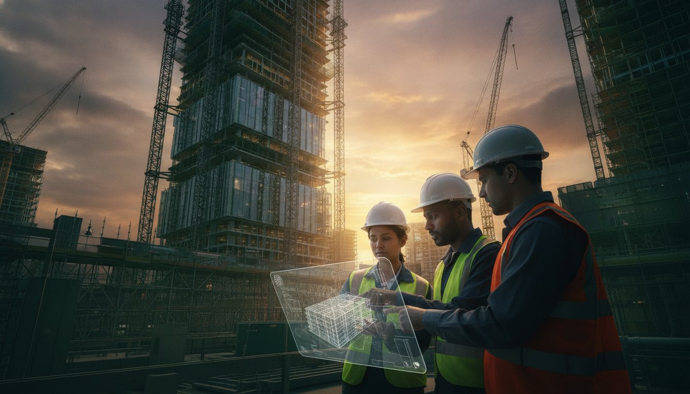 Construction R&D Tax Relief: Innovation in UK Building (2026 Guide)