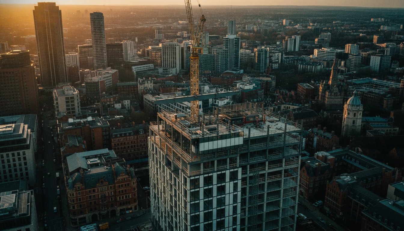 Construction Restructuring: A Guide for UK Directors
