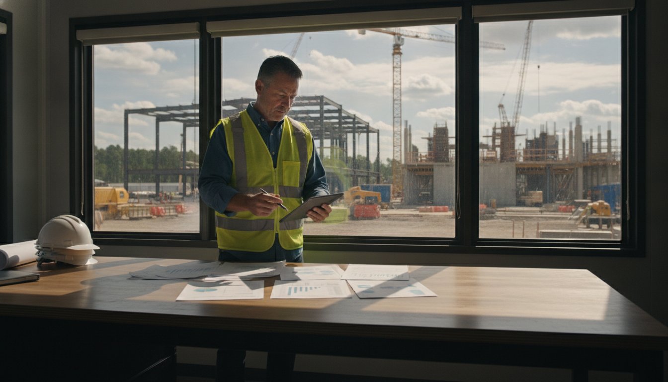 Construction Retention Tracking Services: Protecting Your 2026 Profit Margins
