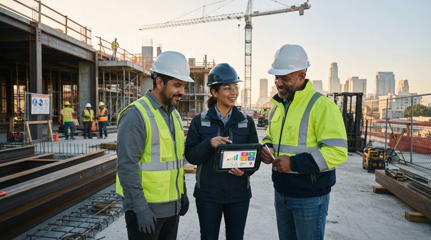 Construction Site Diary Software: A Practical Buying Guide banner