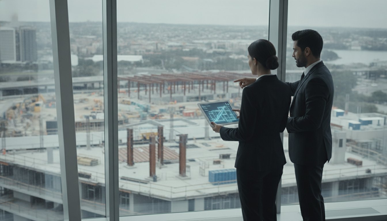 Construction Site Project Oversight: Redefining Excellence in 2026
