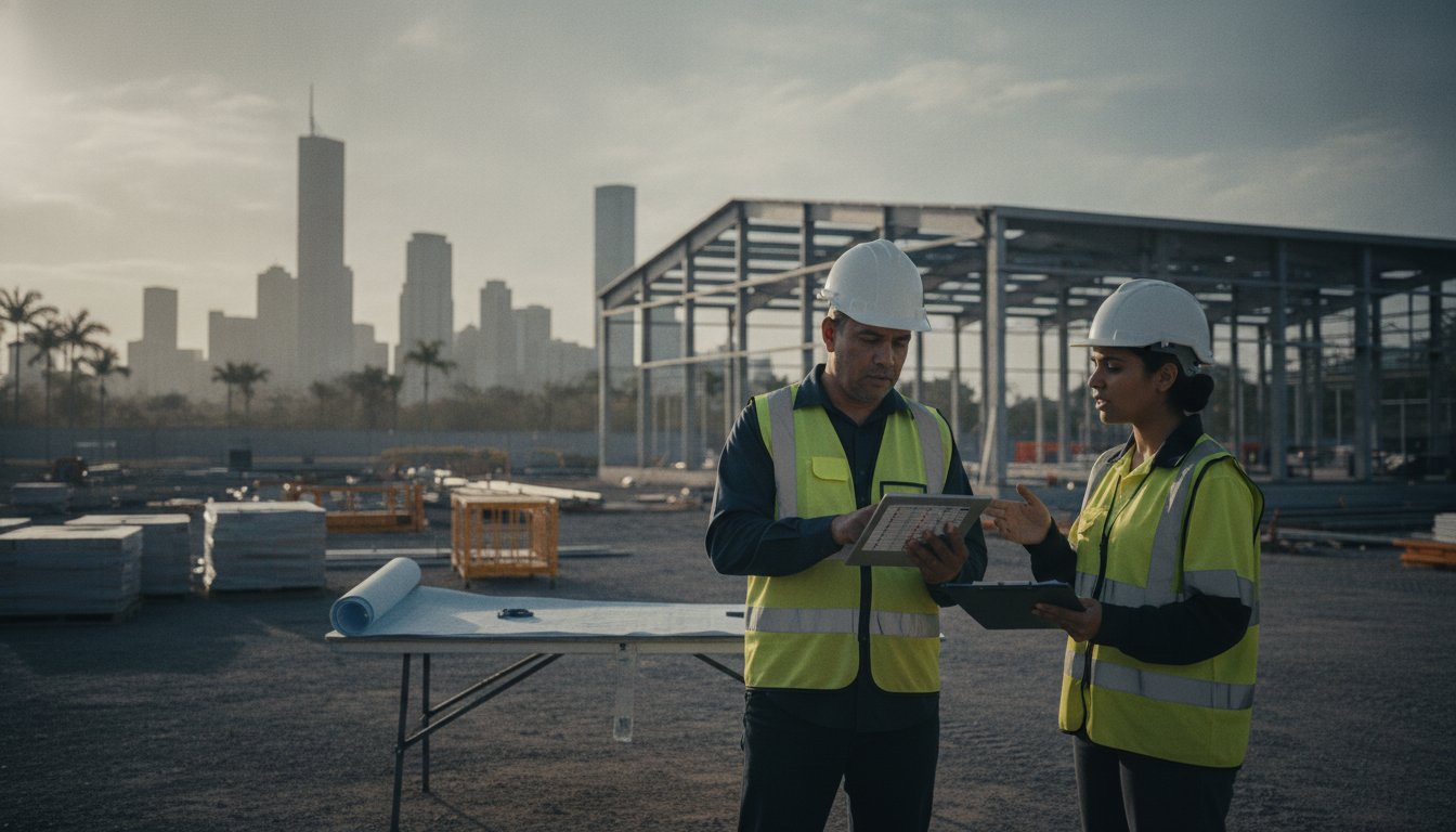 Construction Site Quality Control Management: A Strategic Guide for NSW & QLD Firms