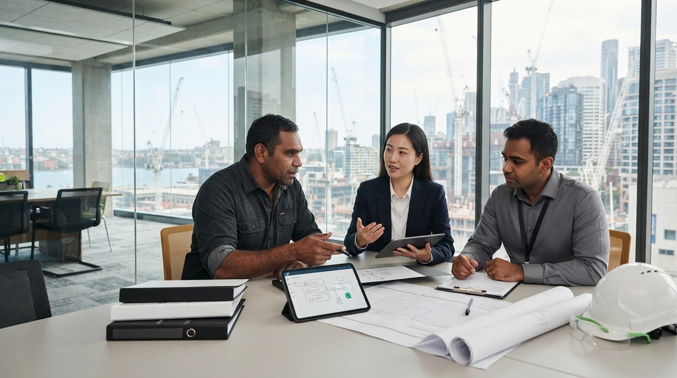 Construction Subcontractor Vetting Process in Sydney: A Practical 2026 Guide