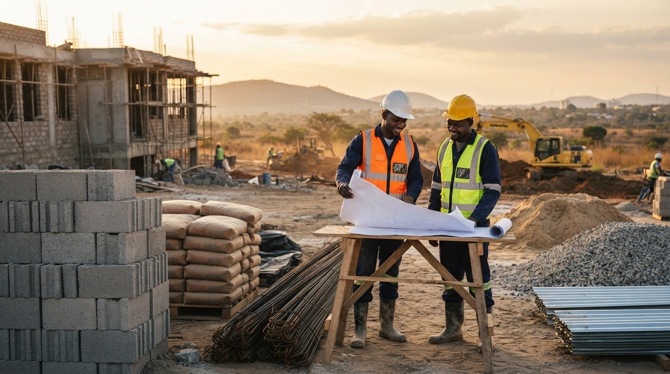 Construction supplies: Materials, quotes and supplier contacts