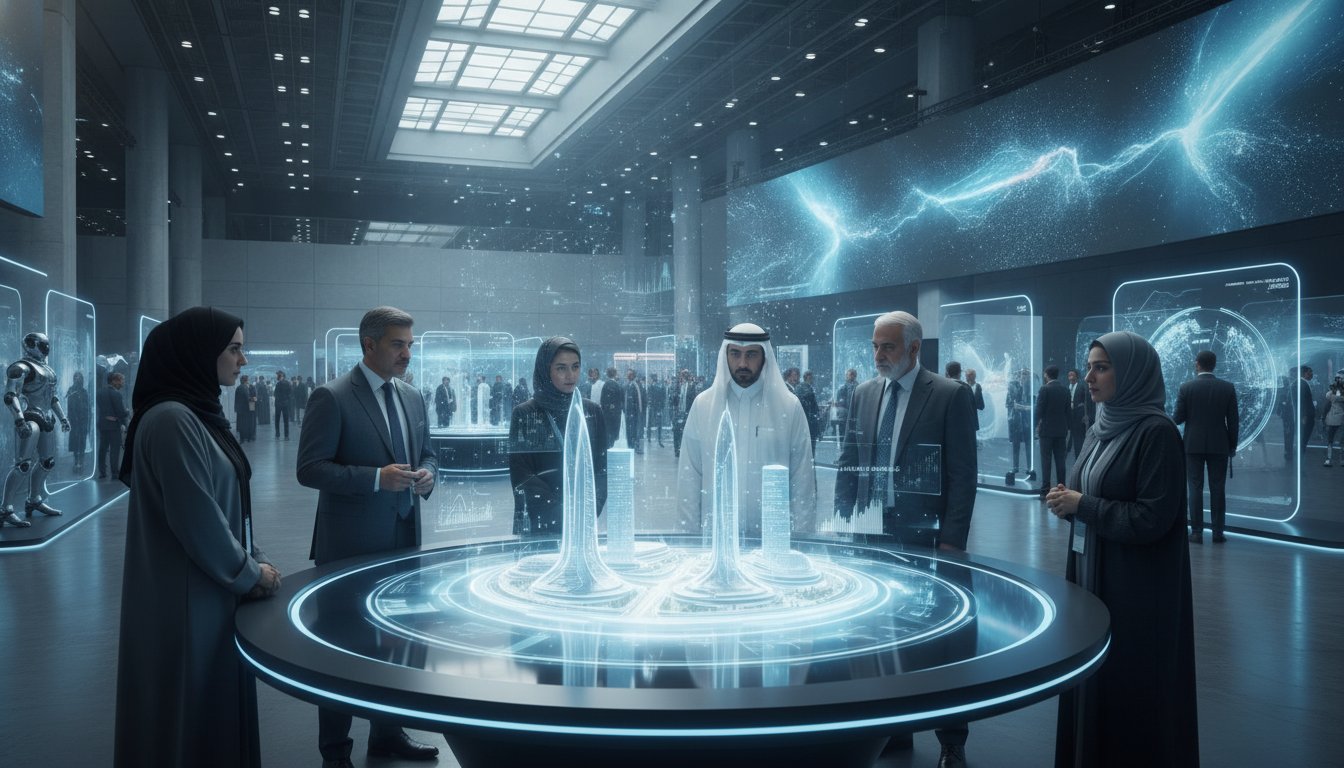 Construction Technology Exhibition Saudi Arabia: FAQ & Sponsorship Guide