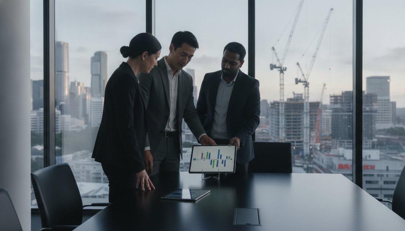 Construction Timeline Management Services Brisbane: Redefining Project Excellence in 2026