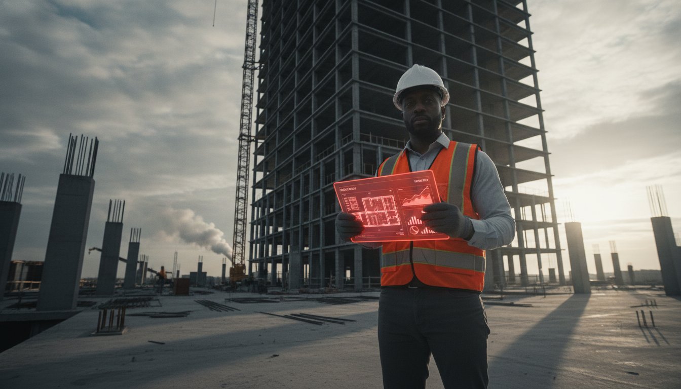Construction Website Design in 2026: Building a High-Conversion Lead Engine