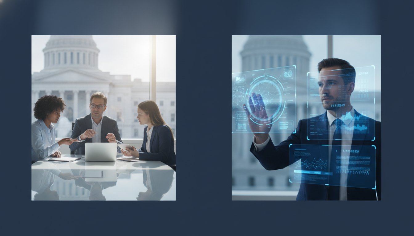 Consultant vs. In-House: Winning Gov Proposals in 2026