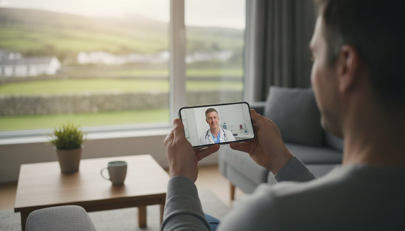 Consulting an Irish Doctor Online: The 2026 Legal and Safety Guide