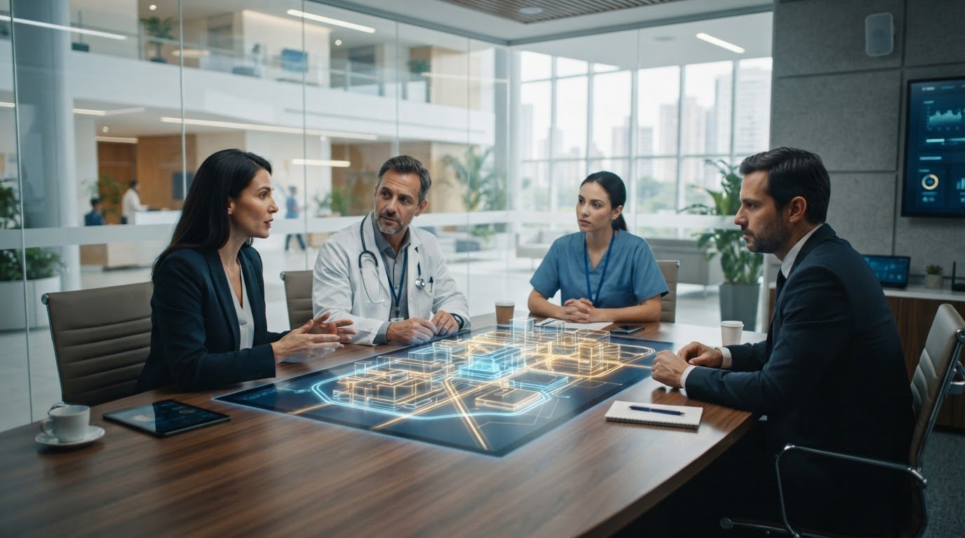 Consultoria jurídica para hospitais: como estruturar um suporte estratégico em 2026