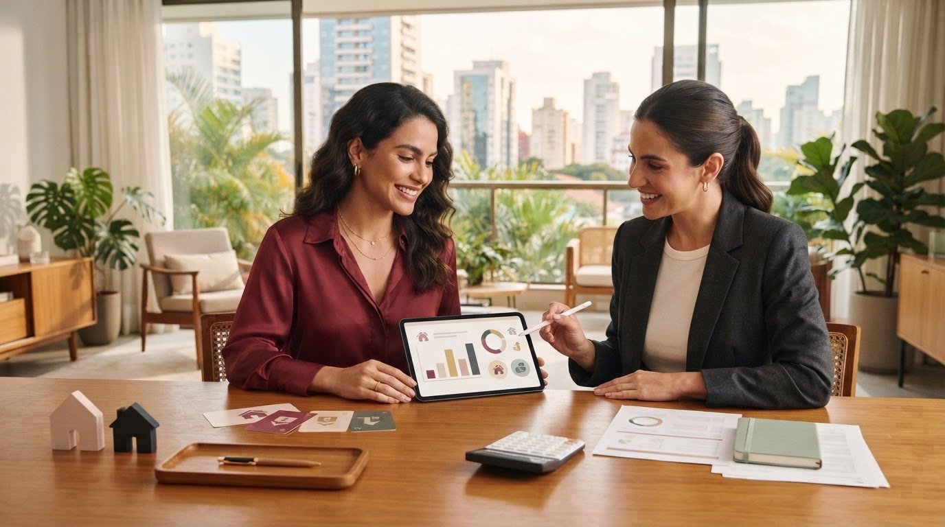 Consultoria para consórcio imobiliário: como escolher com segurança