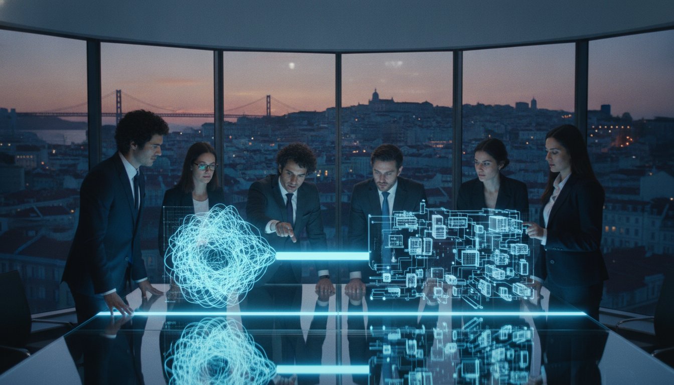 Consultoria Técnica em Inteligência Artificial: Do Protótipo à Escala Industrial