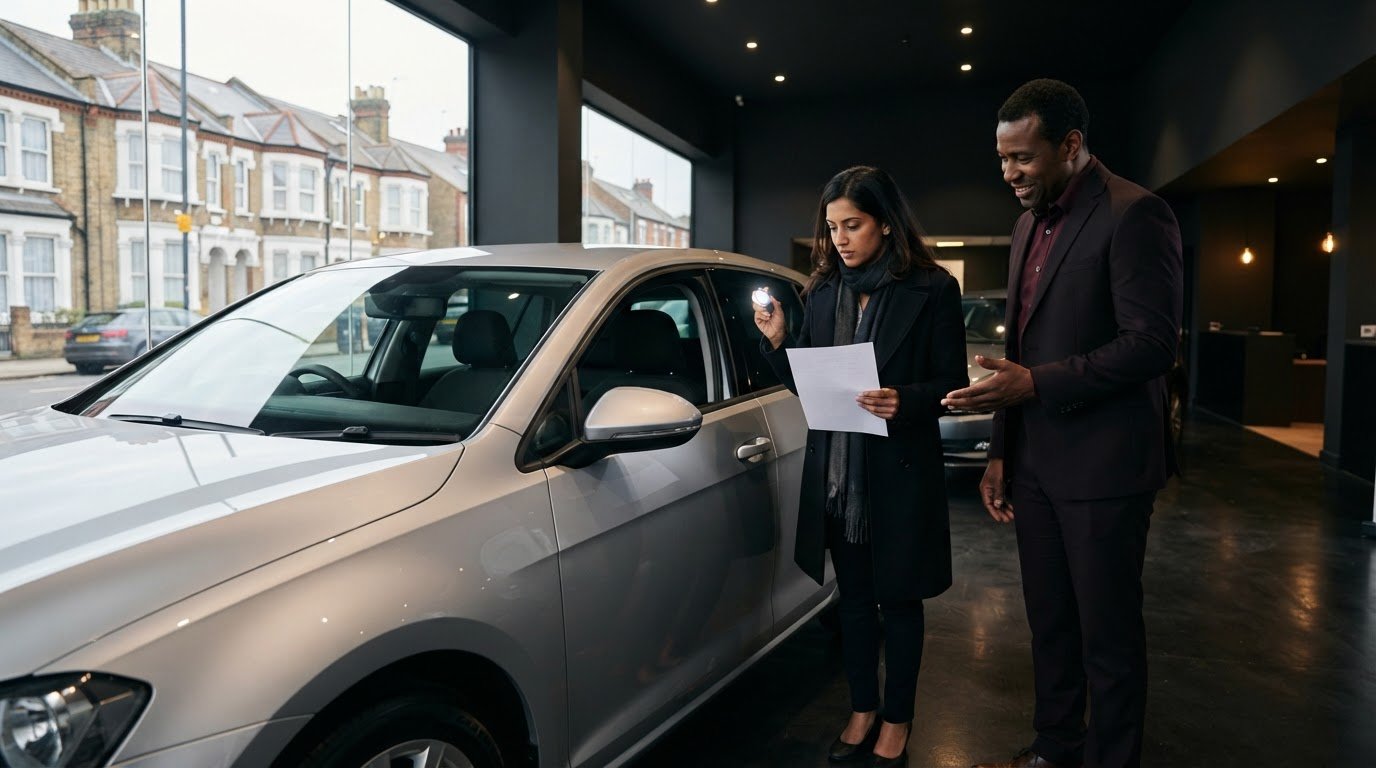 Consumer rights when buying a used car from a dealer or privately