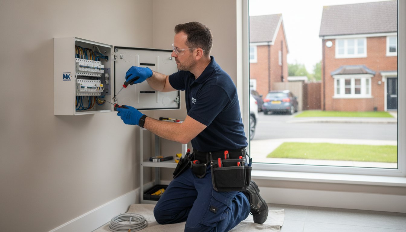 Consumer Unit Upgrade Cost 2026: A British Homeowner’s Guide to Fuse Box Prices and Safety