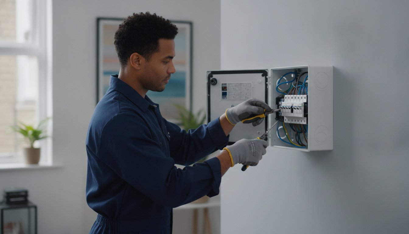 Consumer Unit Upgrade Cost in Milton Keynes: 2026 Price Guide