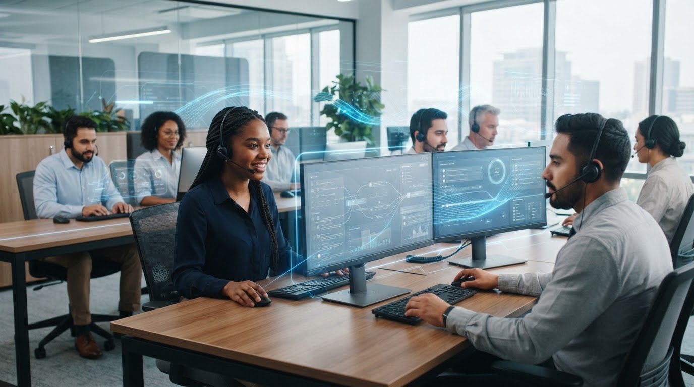 Contact Center Agent Experience Modernization: A 2026 Enterprise Guide