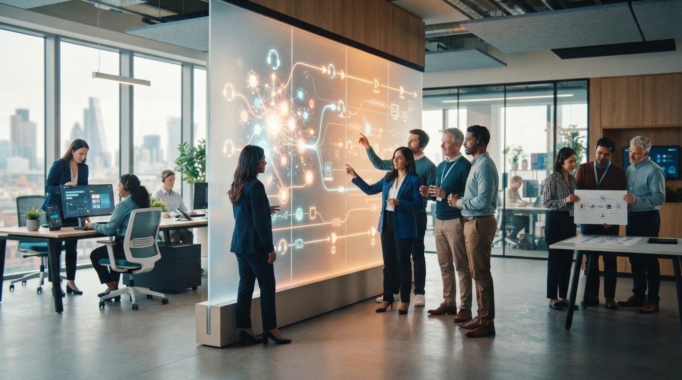 Contact Centre Tech Change Management: A Practical Guide