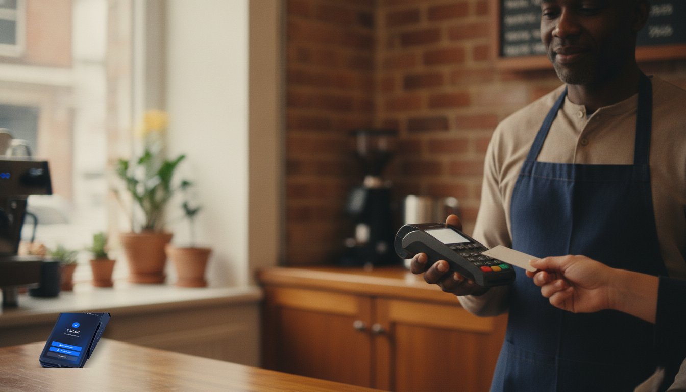 Contactless Payment Terminal UK: The 2026 Merchant FAQ & Guide