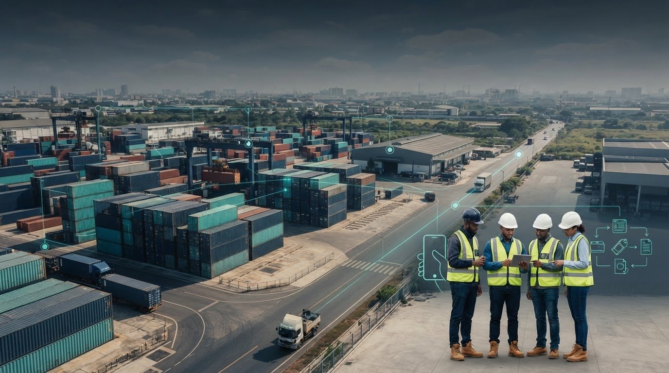 Container Rental Tech Stack: A Guide for Operators