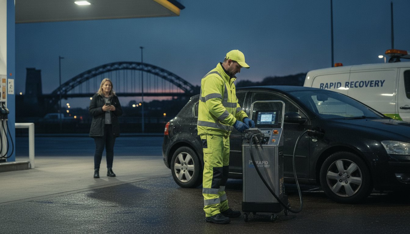 Contaminated Fuel Removal: A Professional Guide to Protecting Your Engine