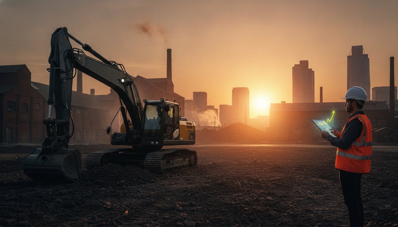 Contaminated Land Tax Relief: 2026 UK Guide