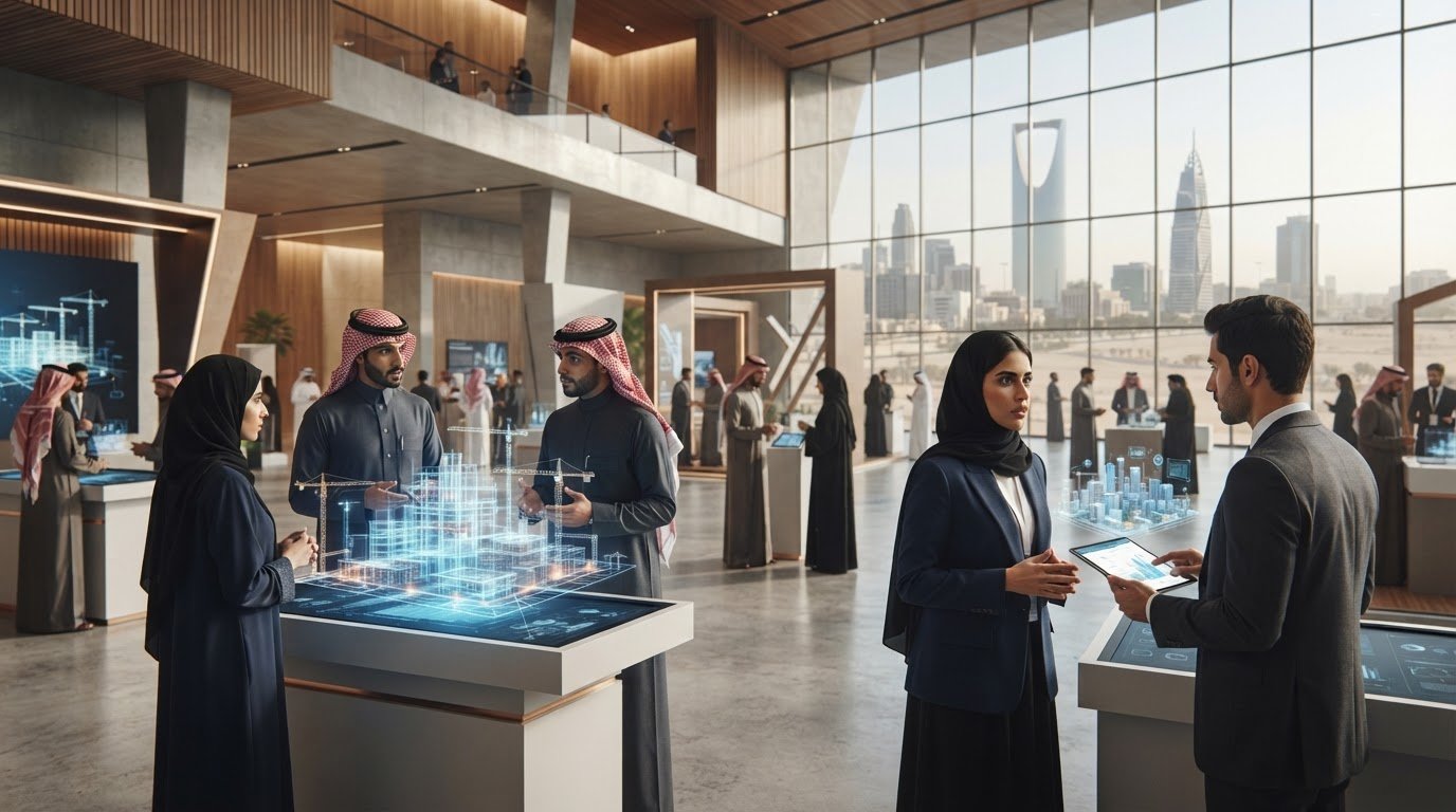 ConTech Exhibition: Strategic Guide for Providers