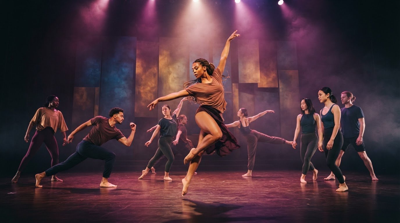 Contemporary Dance Workshops in Nashville: Find Your Next Learning Opportunity