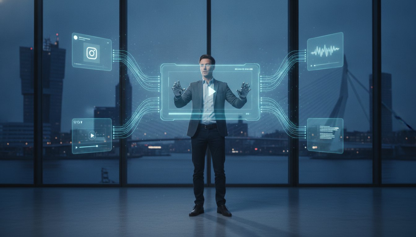 Content repurposing voor bedrijven: bouw een slimme contentmachine in 2026