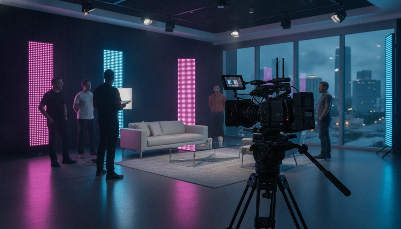 Content Series Production in Miami: The 2026 Strategic Guide to Episodic Brand Growth