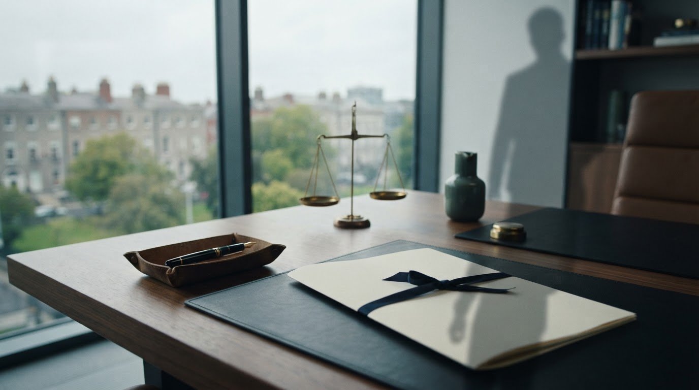 Contesting a Will Due to Undue Influence in Ireland 2026