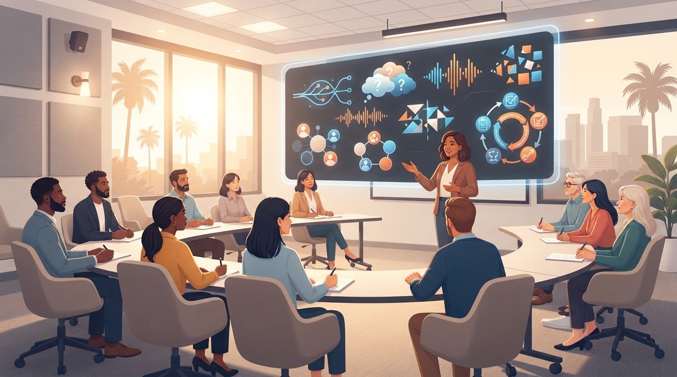 Continuing Education for Therapists on Psychosis in Los Angeles