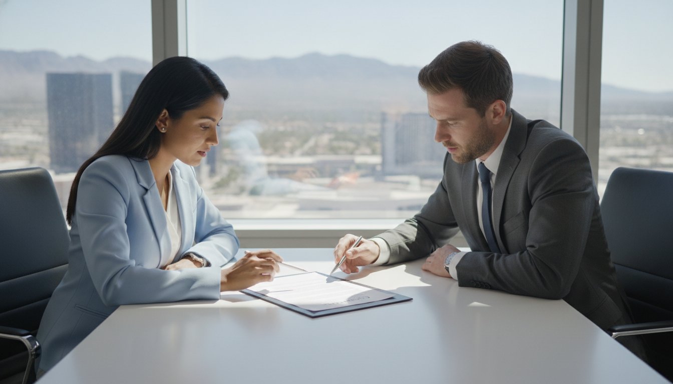 Contract Drafting in Las Vegas: 2026 Guide to Professional Document Preparation