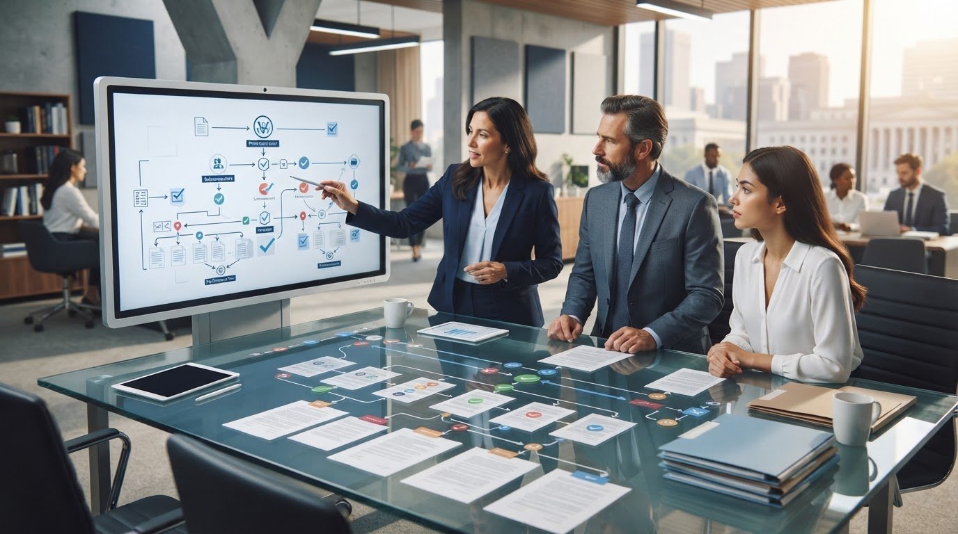 Contract Flow-Down Requirements: A Practical Federal Contractor Guide