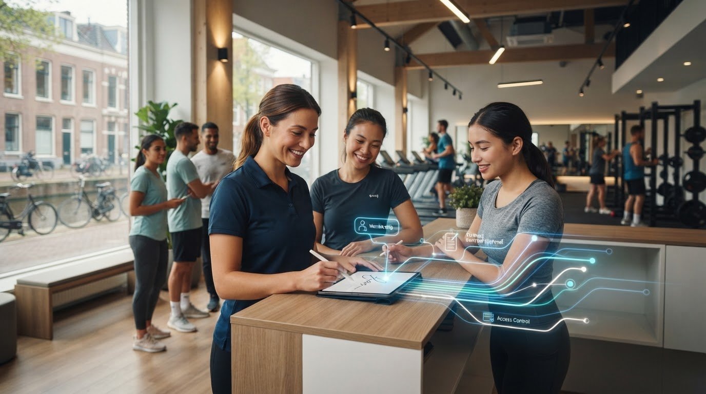 Contracten digitaal laten ondertekenen in je sportschool: zo pak je het aan