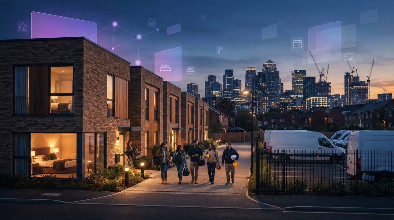 Contractor Accommodation Platform: The 2026 Guide to Workforce Stays