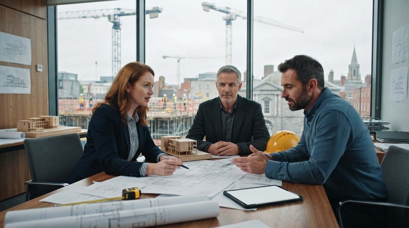 Contractor Dispute Resolution in Ireland: Options and Process