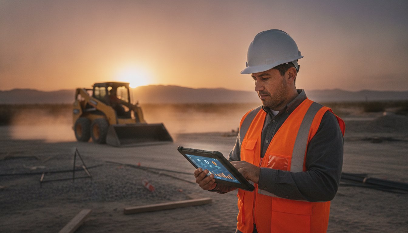 Contractor Equipment Rental in Pahrump: The Professional’s Guide to Efficiency