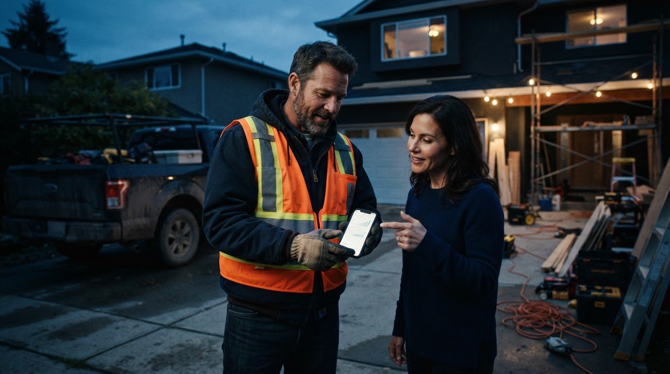 Contractor Estimating App: How to Quote and Close On-Site in 2026