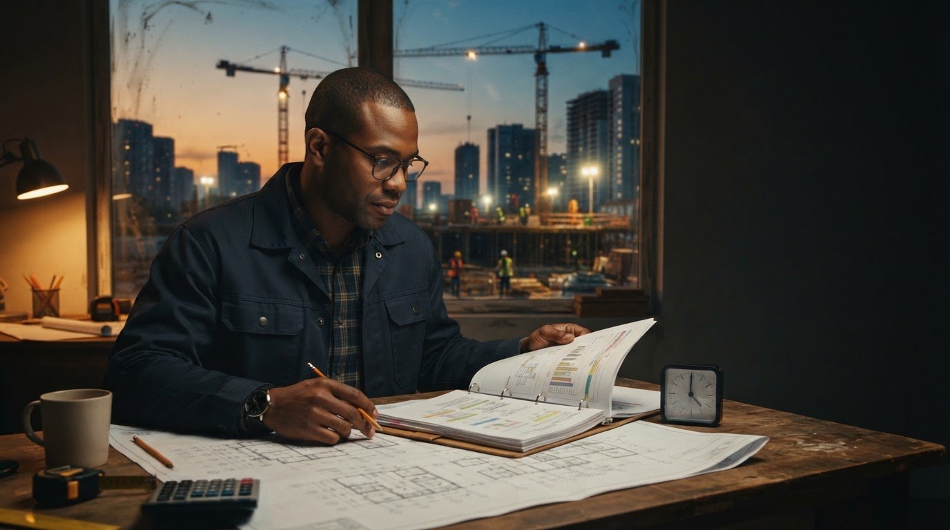 Contractor Exam Retake Preparation Reference