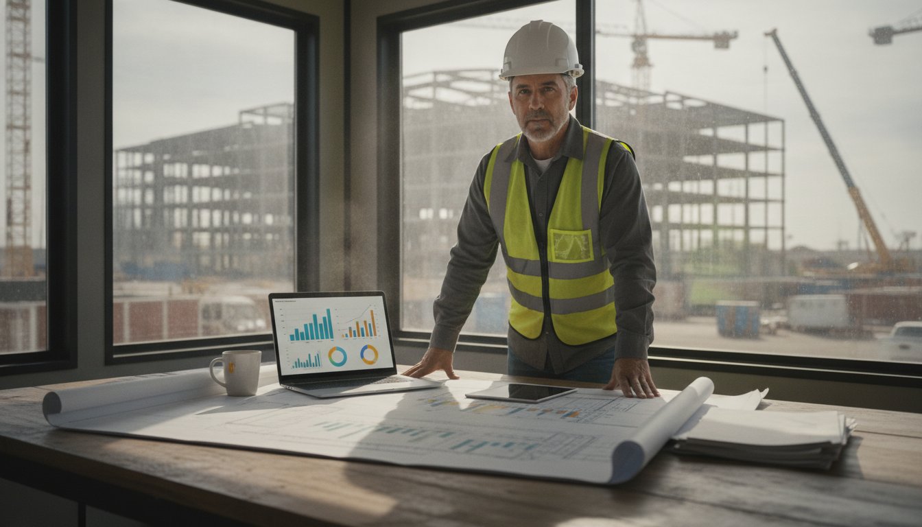 Contractor Financial Reporting Packages: The 2026 Guide to Project Profitability